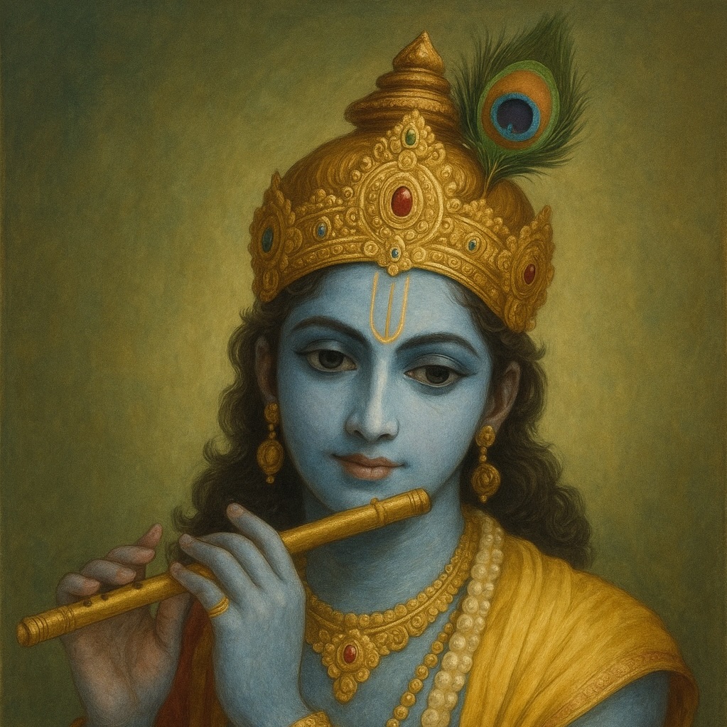 Lord Krishna